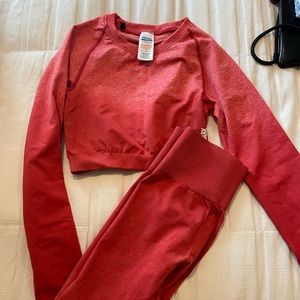 Gymshark workout set